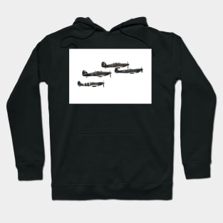 BBMF Flight - High Key Hoodie